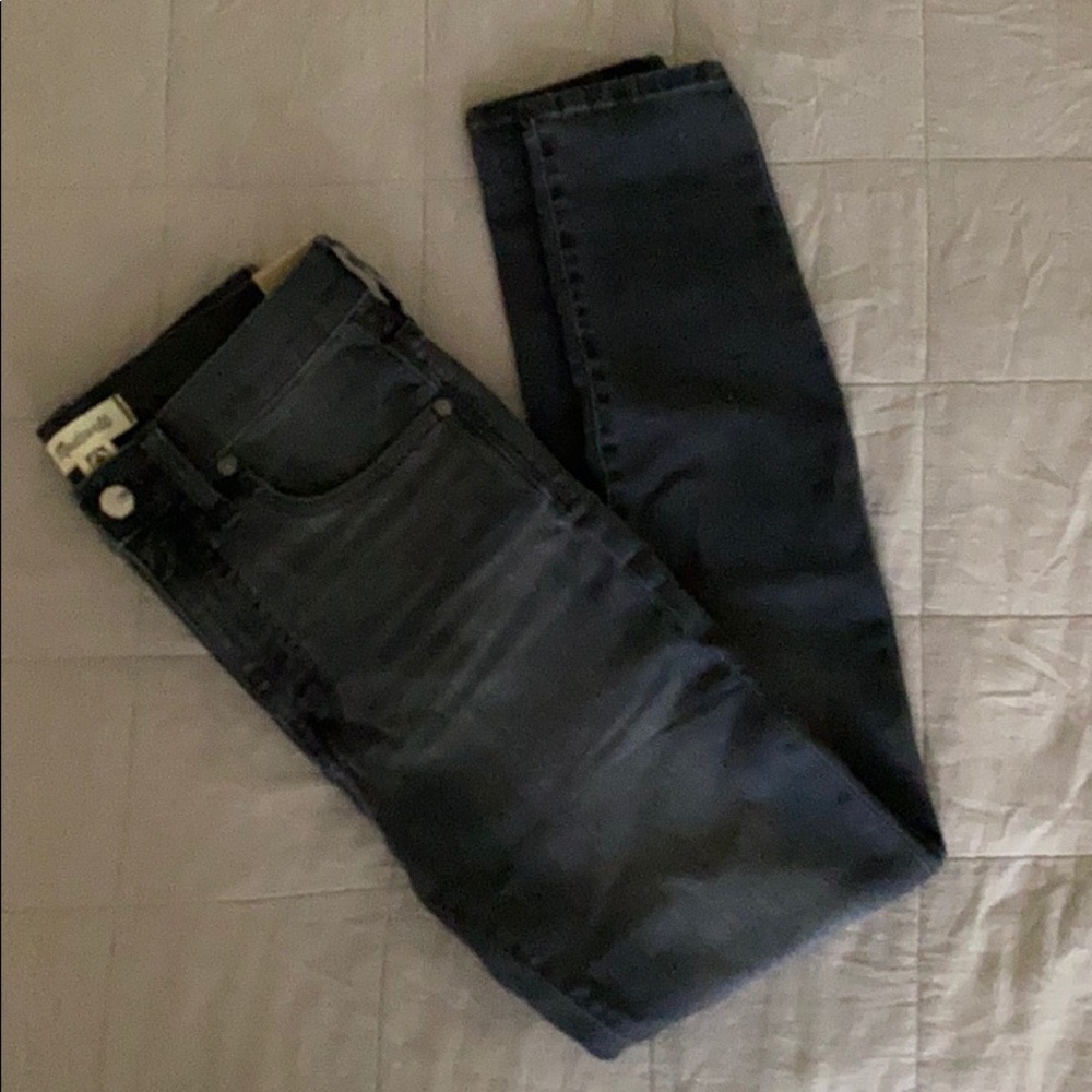 Madewell 9” Rise Skinny Skinny